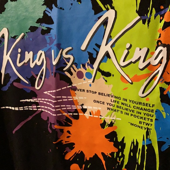 Mens designer Tee *NEW* - Picture 3 of 4